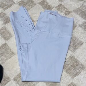 CALIA by Carrie Underwood Light Blue High-Waist Leggings